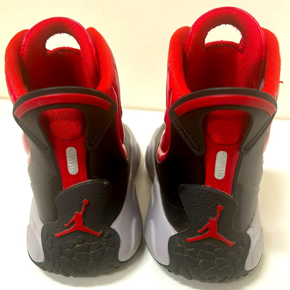PS) Air Jordan Drip 23 Rain Boot 'Bred' CT5798-006